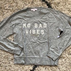 Spiritual gangster sweatshirt